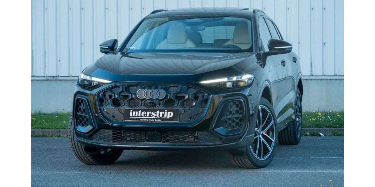 Audi Q5 9.900 km 58.490 &euro; Höchstädt a.d.Donau 89420