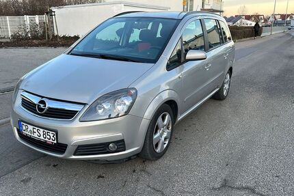 Opel Zafira 208.000 km 3.500 &euro; Crailsheim 74564