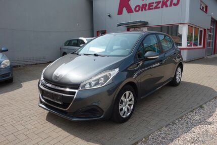 Peugeot 208 78.000 km 5.290 &euro; Leipzig 04249
