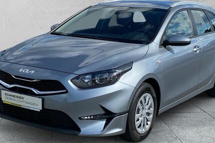 Kia ceed Sportswagon 51.444 km 15.790 € Marienberg 09496