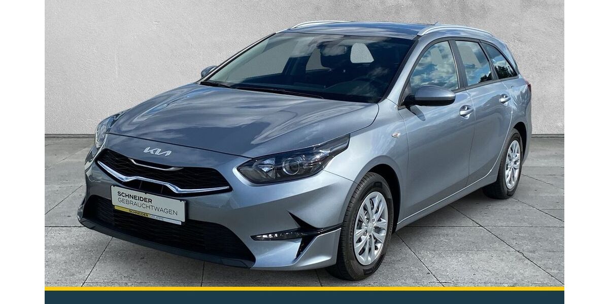 Kia ceed Sportswagon 51.444 km 15.790 € Marienberg 09496