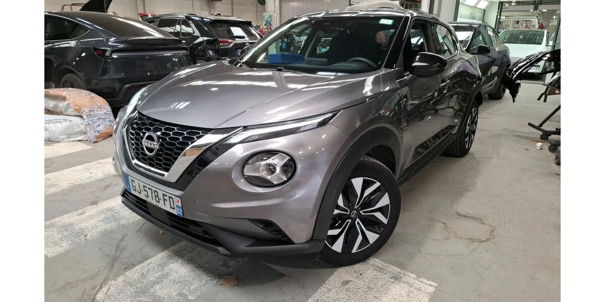 Nissan Juke 73.735 km 16.546 &euro; Lich 35423