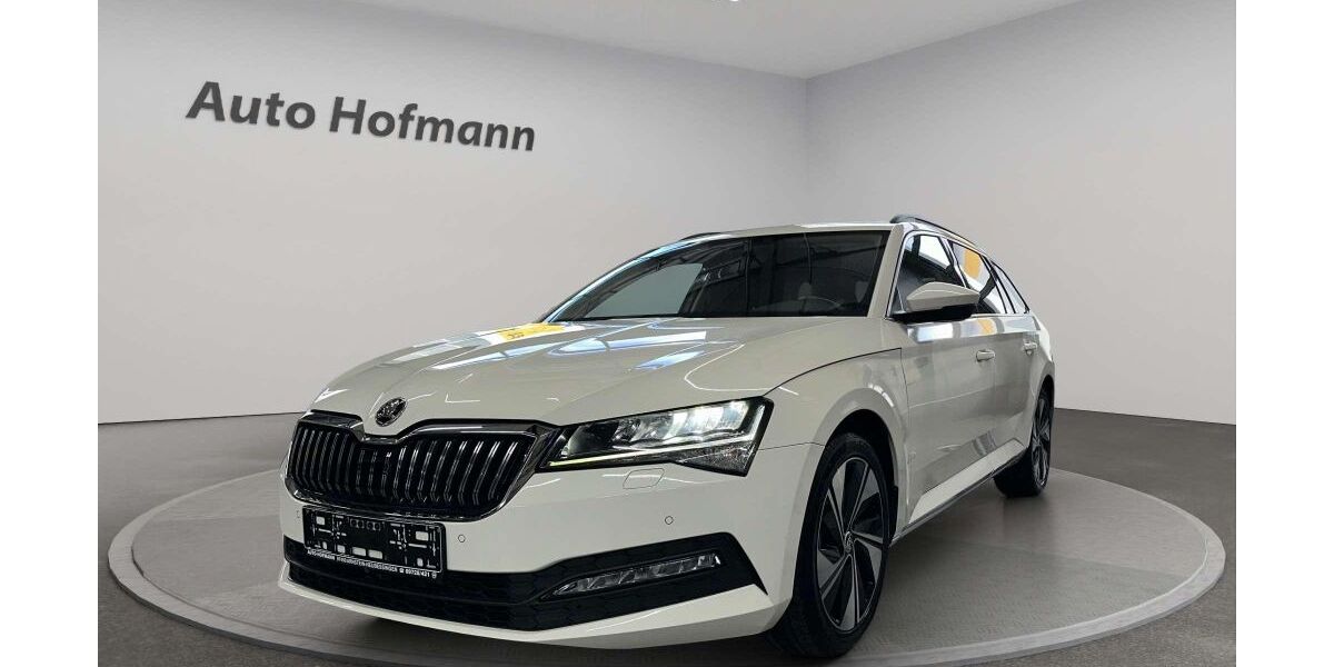 Skoda Superb 40.000 km 25.990 &euro; Arnstein/Neubessingen 97450