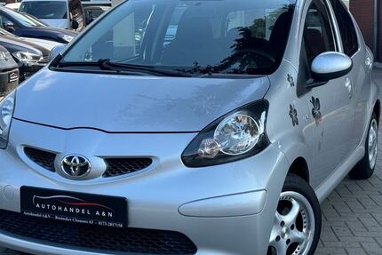 Toyota Aygo (X) 99.854 km 3.500 &euro; Güstrow 18273