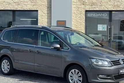VW Sharan 191.000 km 10.499 &euro; Sande 26452