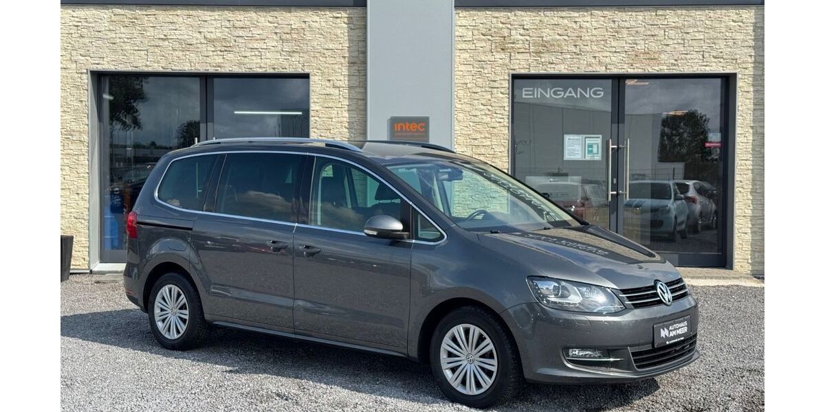 VW Sharan 191.000 km 10.499 &euro; Sande 26452