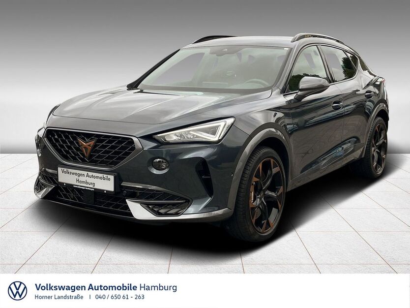 Cupra Formentor 37.350 km 33.850 € Hamburg 22111