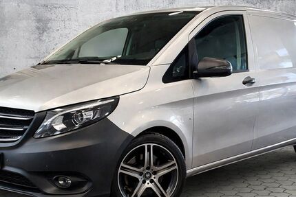 Mercedes-Benz Vito 142.000 km 17.900 &euro; Eisenberg 07607