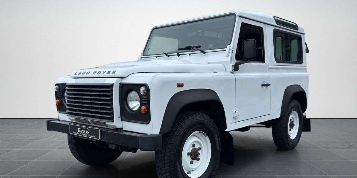 Land Rover Defender 150.000 km 33.999 &euro; Weißenthurm 56575