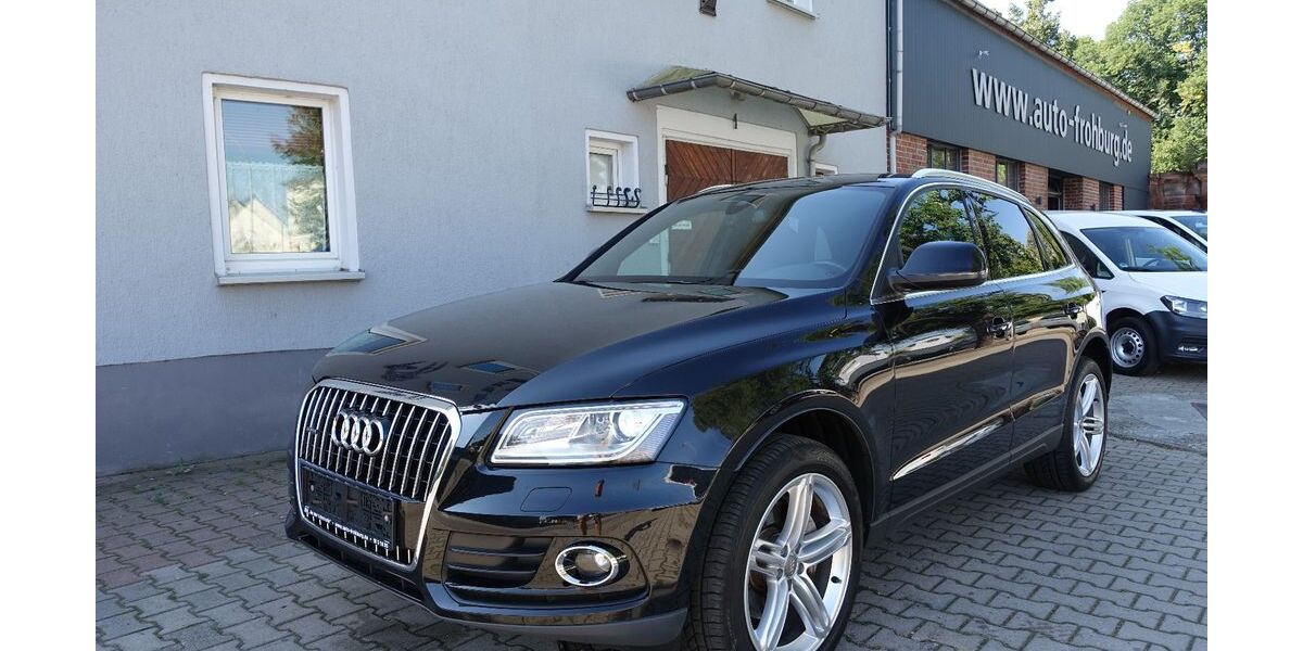 Audi Q5 216.000 km 15.450 &euro; Frohburg 04654