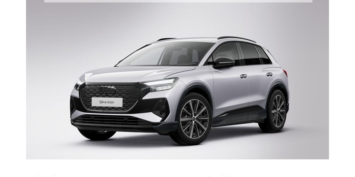 Audi Q4 e-tron 9.100 km 44.699 &euro; Hanau 63452