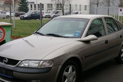 Opel Vectra 112.300 km 1.500 € Chemnitz 09120
