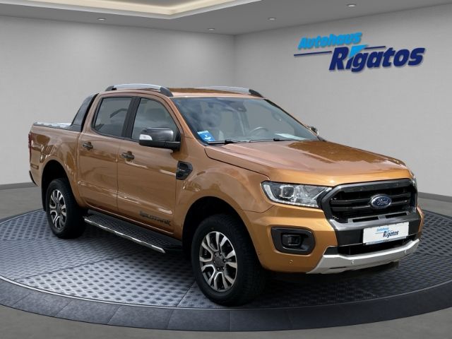Ford Ranger 33.636 km 36.980 &euro; Bad Grönenbach 87730