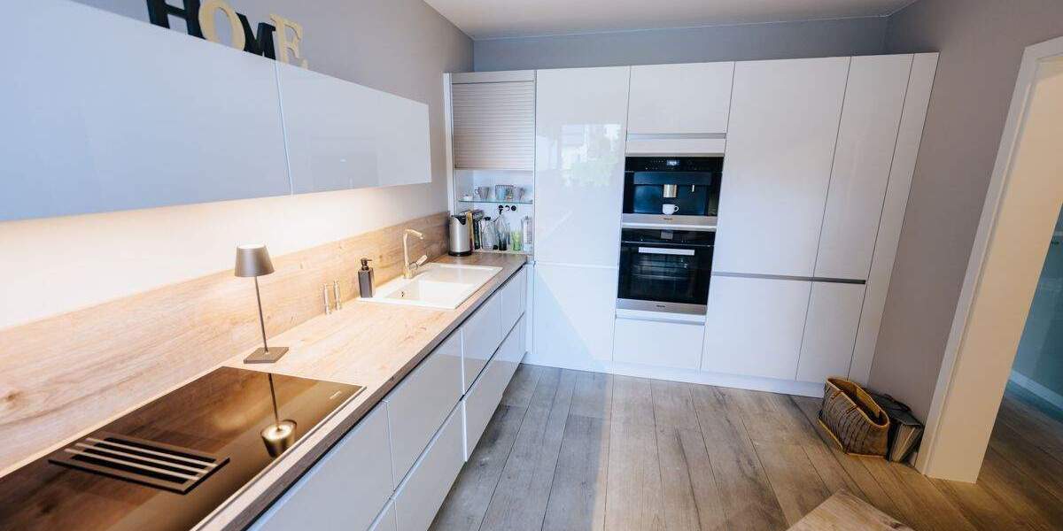 Doppelhaushälfte Bielefeld-Brackwede Brackwede - 5 Zimmer, 123 m&sup2;, 465.000&euro; | Angebot:25897708