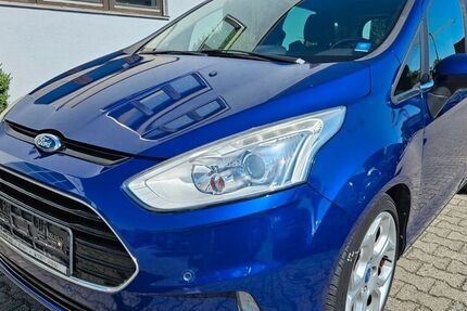 Ford B-Max
