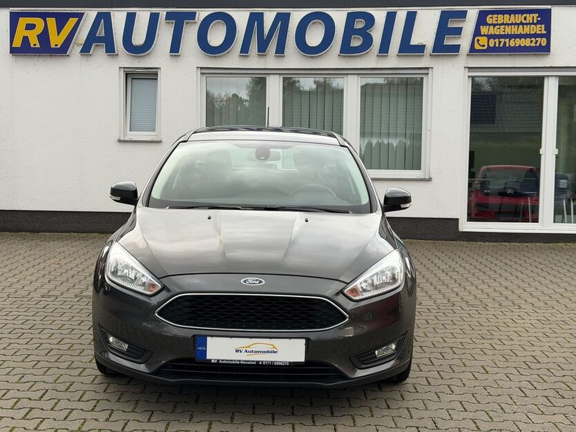 Ford Focus 116.000 km 7.999 € Neuwied 56567