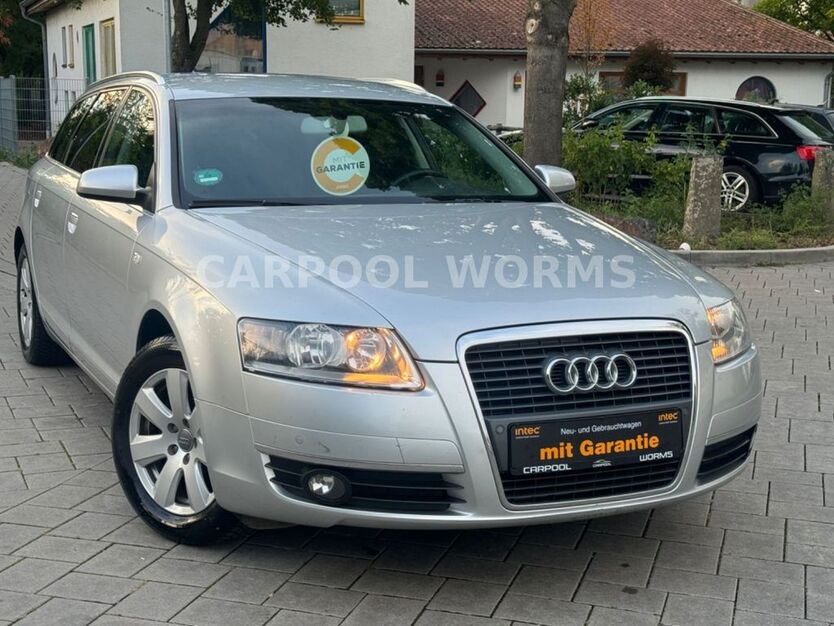 Audi A6 149.000 km 8.490 € Worms 67547