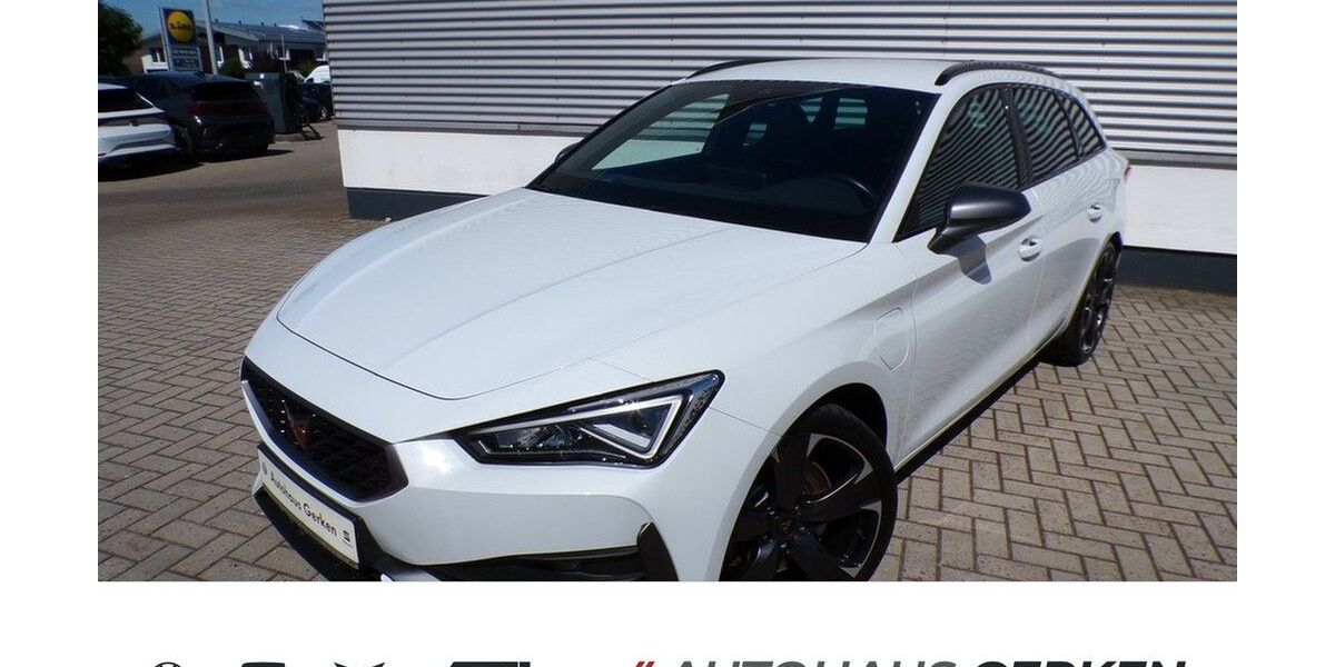 Cupra Leon 72.300 km 26.890 &euro; Ritterhude 27721