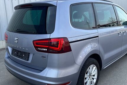 Seat Alhambra 190.000 km 14.200 &euro; Durach 87471