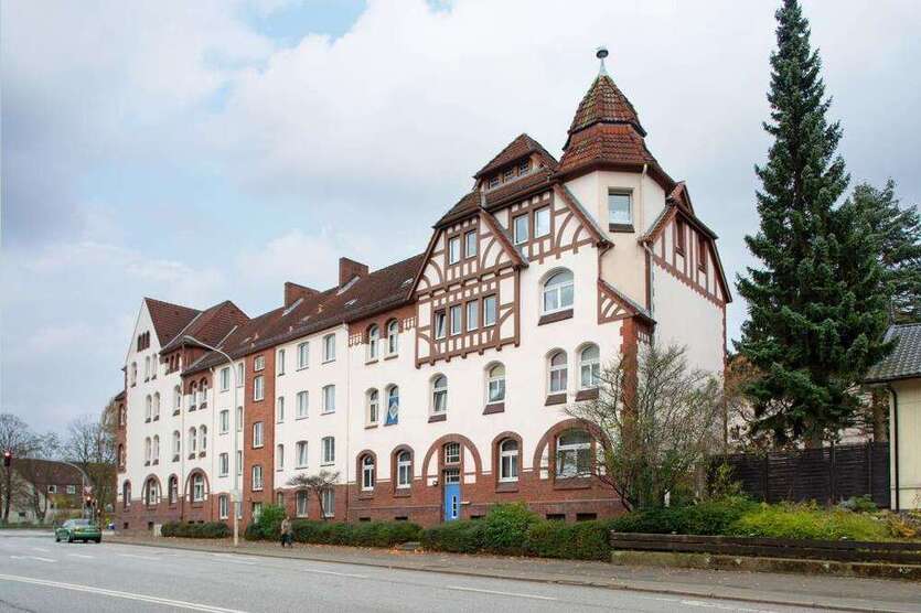 Wohnung zum Mieten in Kiel 429 € 44.71 m²