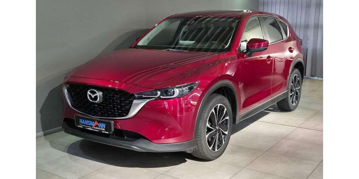 Mazda CX-5 50.000 km 25.480 &euro; Kassel 34123