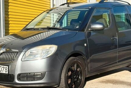 Skoda Roomster 134.651 km 5.990 &euro; Berlin 13051