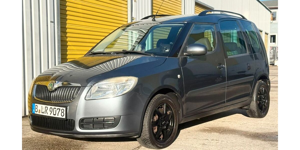 Skoda Roomster 134.651 km 5.990 &euro; Berlin 13051