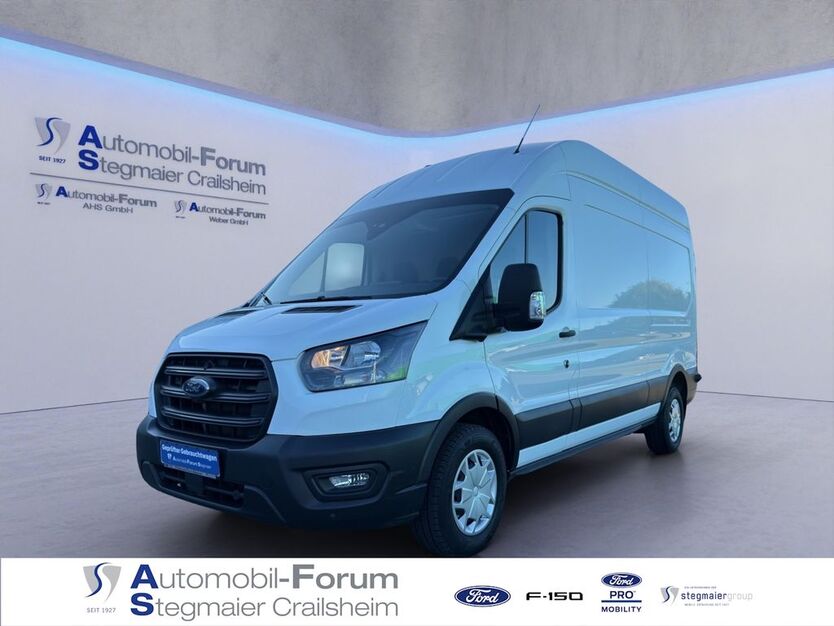 Ford Transit 31.200 km 29.631 € Crailsheim 74564