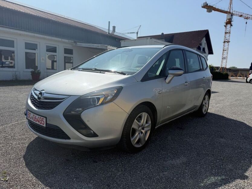 Zafira Tourer
