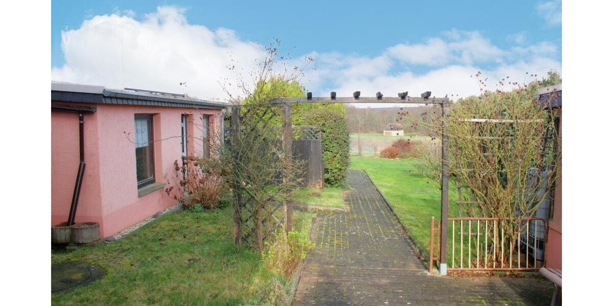 Idyllisches Wohnen in Kamenz - Doppelhaushälfte Kamenz | Angebot:25716890