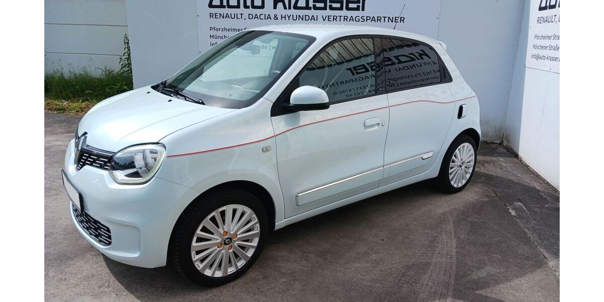 Renault Twingo 28.900 km 12.990 &euro; Ettlingen 76275