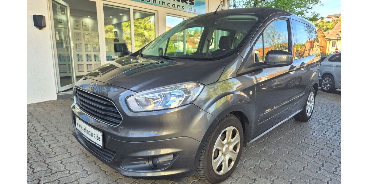 Ford Tourneo Courier 65.950 km 7.950 &euro; Ispringen (bei Pforzheim) 75228