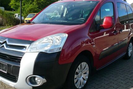 Citroen Berlingo 115.600 km 5.990 &euro; Schneeberg 08289