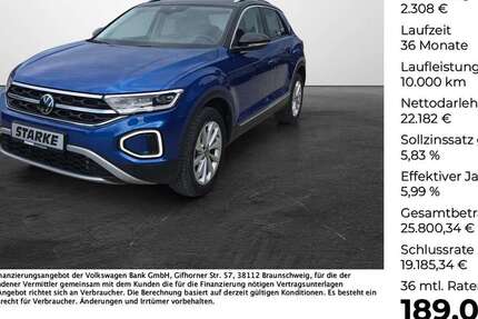 VW T-Roc 19.314 km 24.490 &euro; Wallenhorst 49134