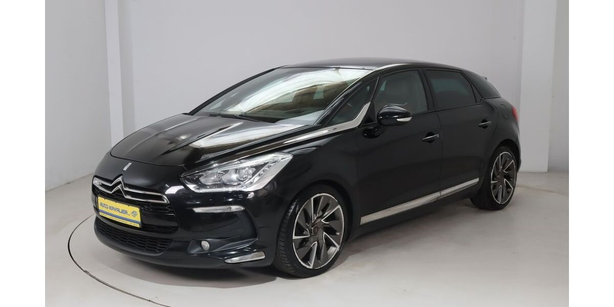 Citroen DS5 295.484 km 5.200 &euro; Dresden 01237