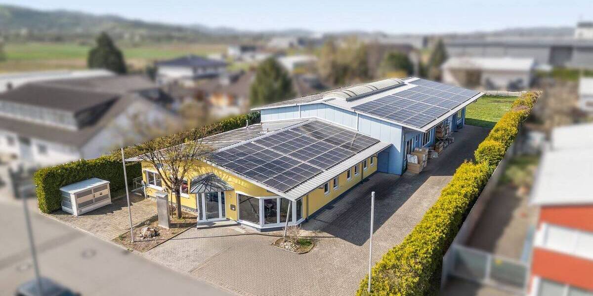 Gewerbeobjekt Endingen - 4.500&euro; | Angebot:26470873