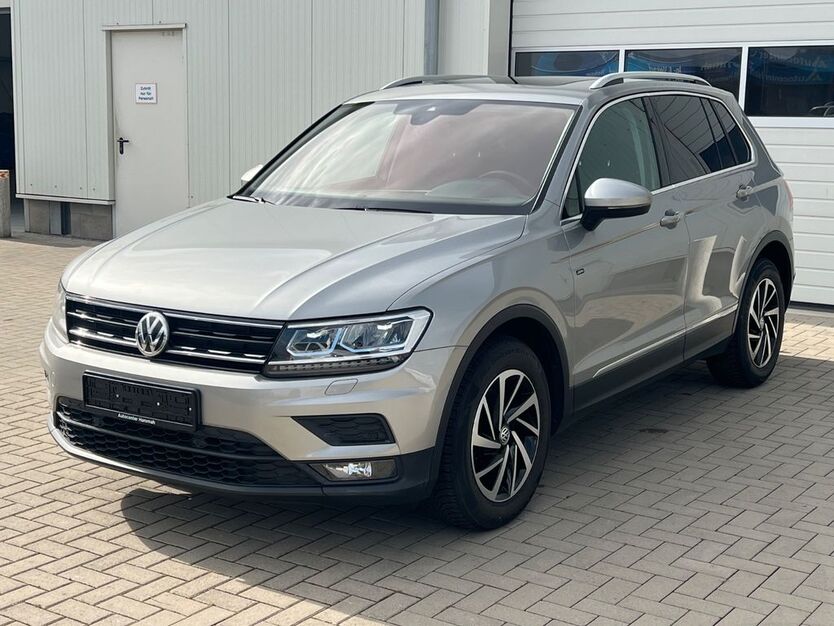 VW Tiguan 155.000 km 17.950 € Hammah 21714