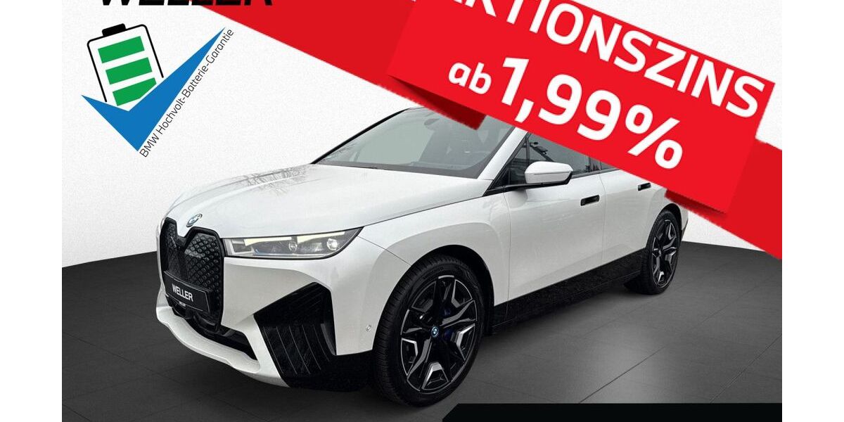 BMW iX 11.277 km 45.950 &euro; Hamburg 21073