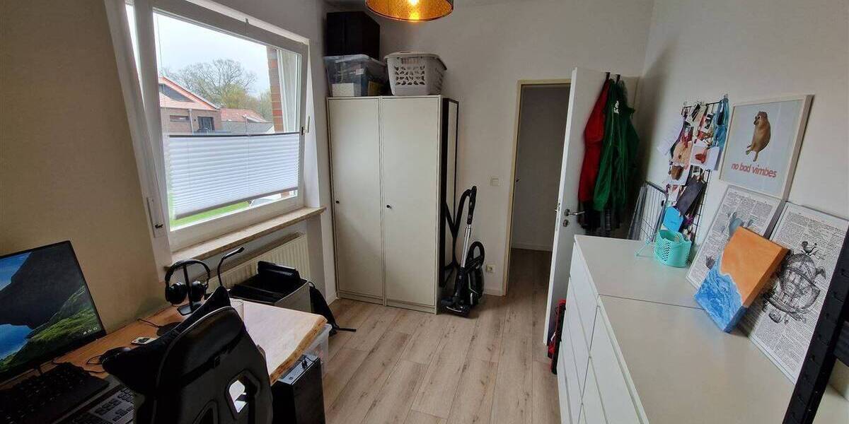 Etagenwohnung Jever - 3 Zimmer, 69 m&sup2;, 690&euro; | Angebot:26433501