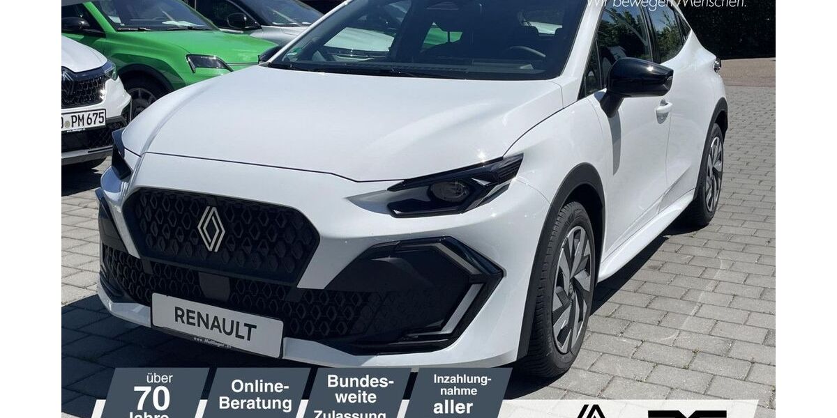 Renault Clio 3.500 km 19.100 &euro; Essingen 73457