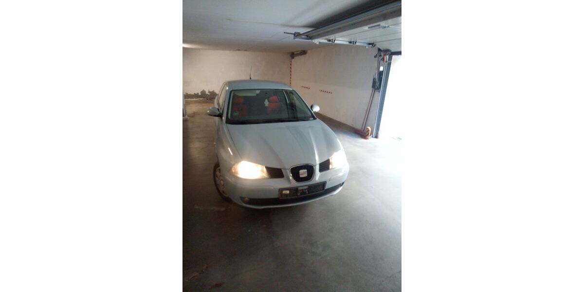 Seat Ibiza 200.000 km 600 &euro; Lauscha 98724