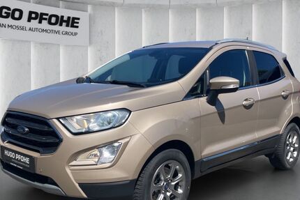 Ford EcoSport 94.500 km 12.975 &euro; Bad Segeberg 23795