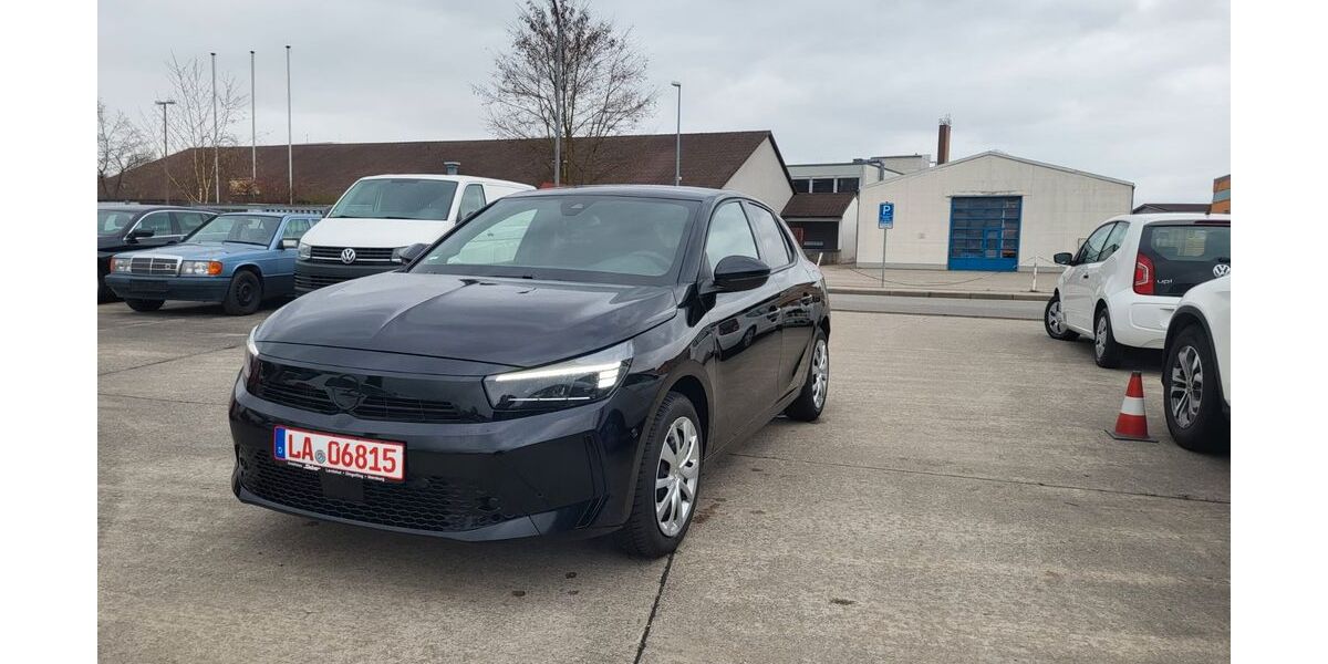 Opel Corsa 10.000 km 16.500 &euro; Altdorf 84032