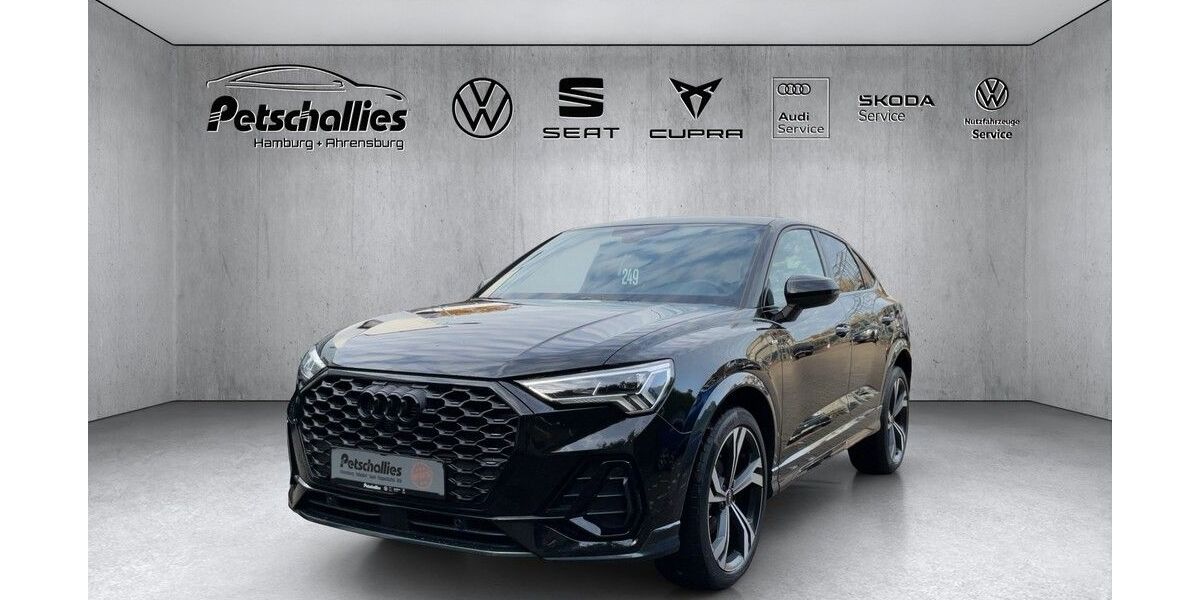 Audi Q3 13.919 km 45.950 &euro; Hamburg 22393