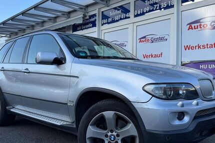 BMW X5 190.000 km 6.999 &euro; Frankfurt am Main 60388