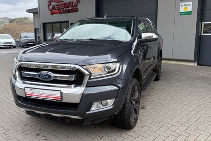 Ford Ranger 170.000 km 17.990 &euro; Finnentrop 57413