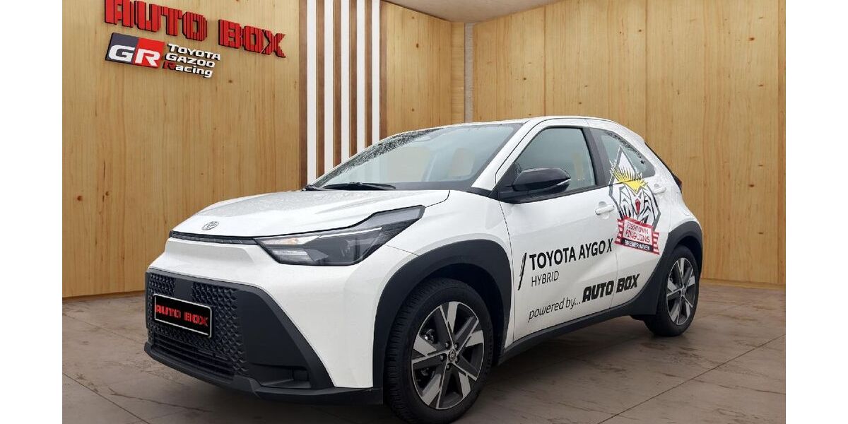Toyota Aygo (X) 3.500 km 19.880 &euro; Bremerhaven 27580