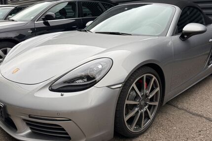 Porsche Boxster 76.000 km 58.718 &euro; Rietheim-Weilheim 78604