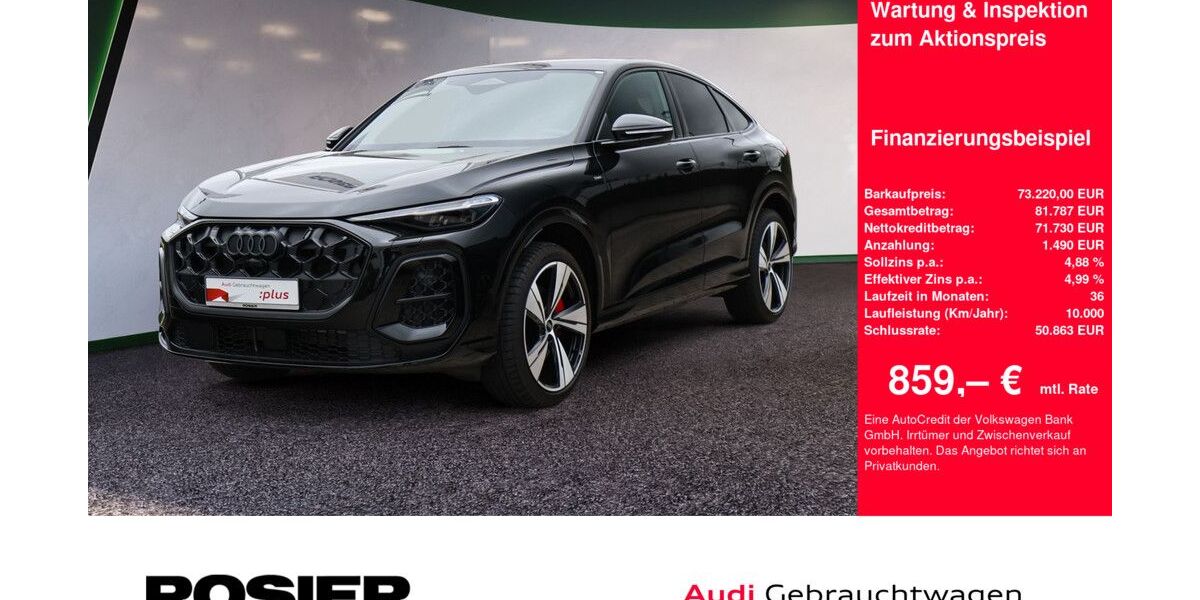 Audi Q5 2.213 km 73.220 &euro; Menden 58706