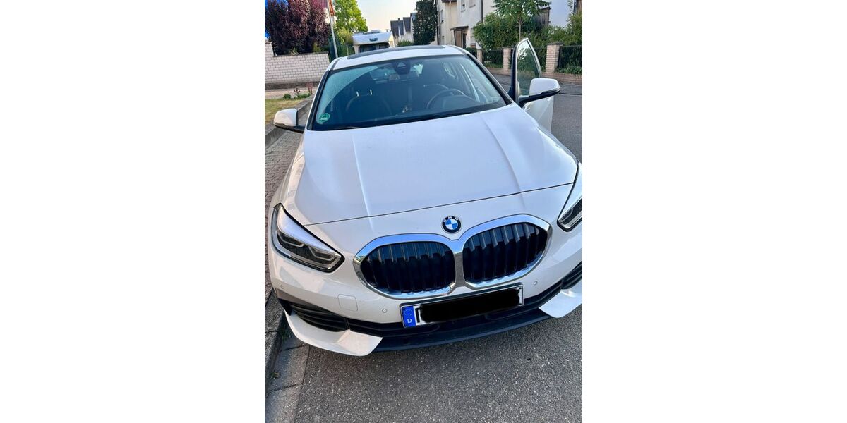 BMW 118 24.300 km 19.500 &euro; Bobenheim-Roxheim 67240